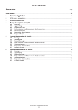 ISO 9073-6:2025 - Nontissés — Méthodes d’essai — Partie 6: Absorption
Released:11. 04. 2025 - Page 3 preview