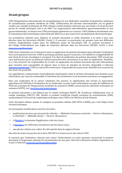 ISO 9073-6:2025 - Nontissés — Méthodes d’essai — Partie 6: Absorption
Released:11. 04. 2025 - Page 4 preview