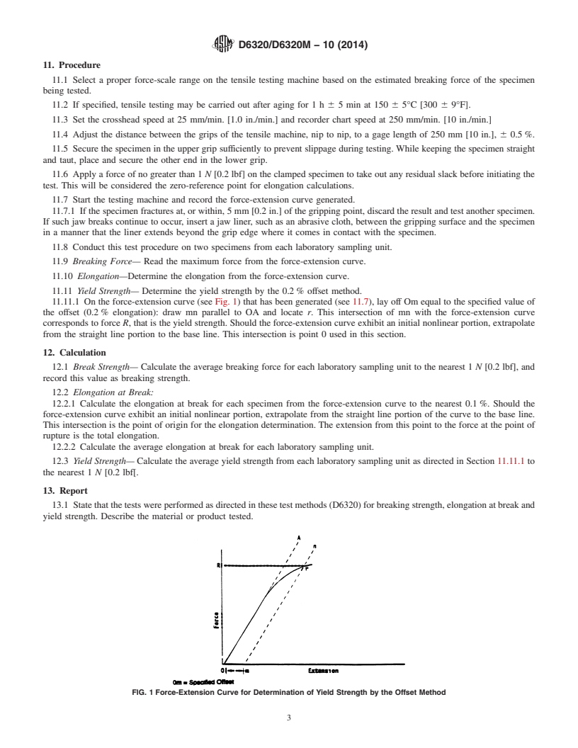 REDLINE ASTM D6320/D6320M-10(2014) - Standard Test Methods for  Single Filament Hose Reinforcing Wire Made from Steel (Withdrawn 2023)