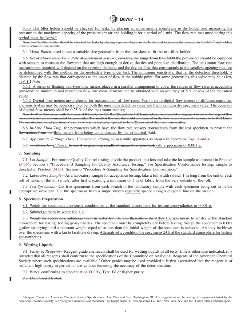 ASTM D6767-14 - Standard Test Method for Pore Size Characteristics of ...