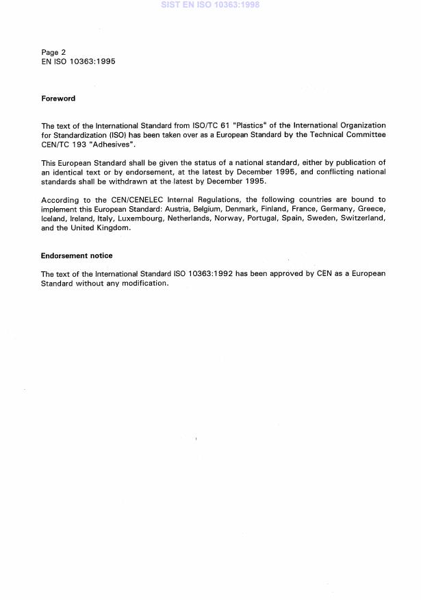EN ISO 10363:1995 EN ISO 10363:1998 - Page 4 preview
