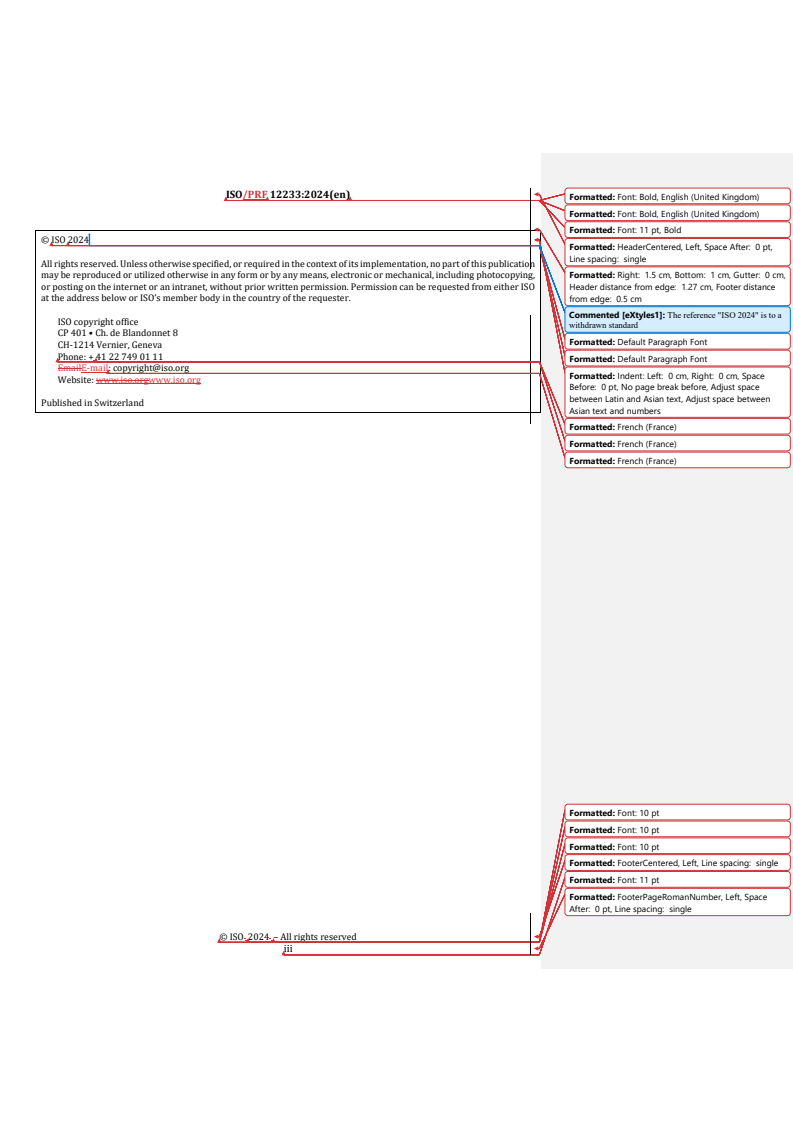 REDLINE ISO/PRF 12233 - Digital Cameras — Resolution and spatial frequency responses
Released:24. 07. 2024