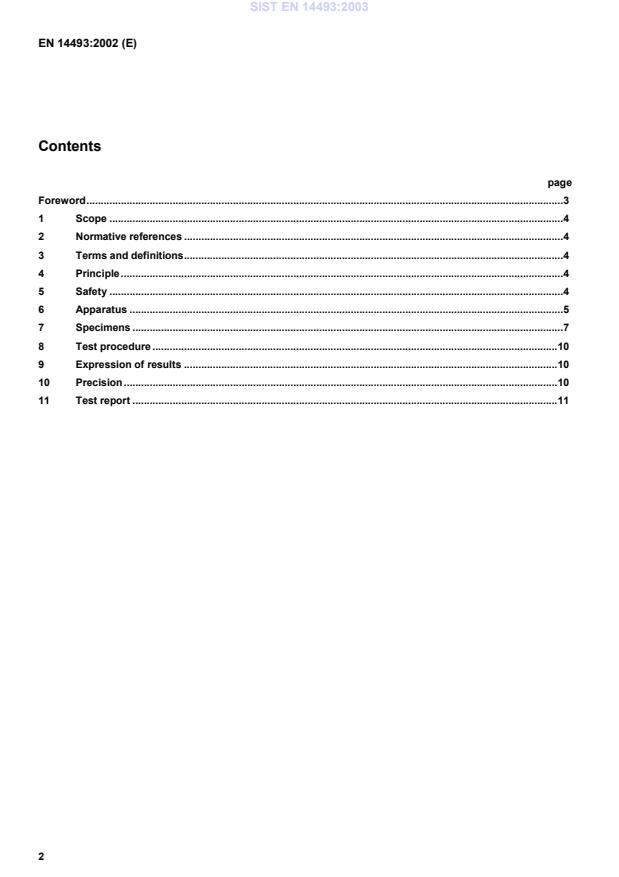 EN 14493:2002 EN 14493:2003 - Page 4 preview