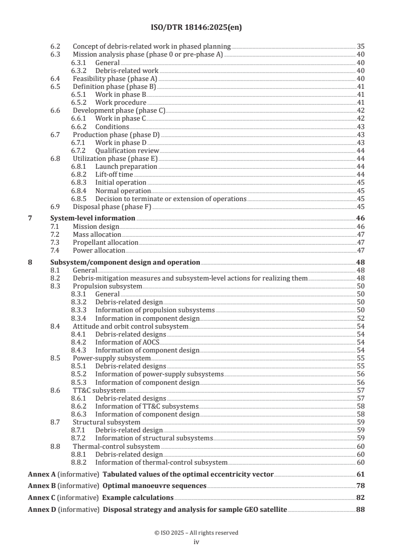 ISO/DTR 18146 ISO/DTR 18146 - Space systems — Space debris mitigation design and operation manual for spacecraft
Released:4. 04. 2025 - Page 4 preview