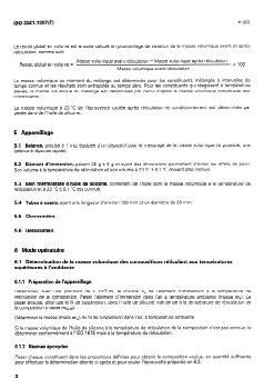 ISO 3521:1997 - Plastiques — Résines d'époxydes et de polyesters non saturés — Détermination du retrait global en volume
Released:2/20/1997 - Page 4 preview