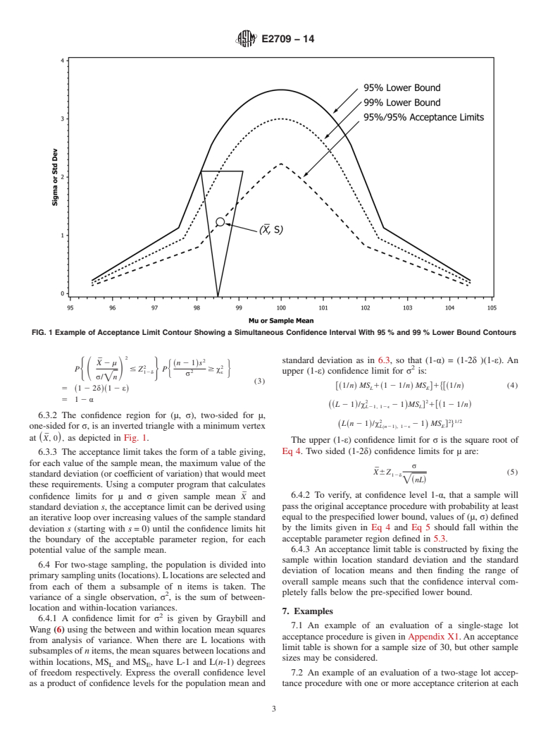 ASTM E2709-14 - Standard Practice for  Demonstrating Capability to Comply with an Acceptance Procedure