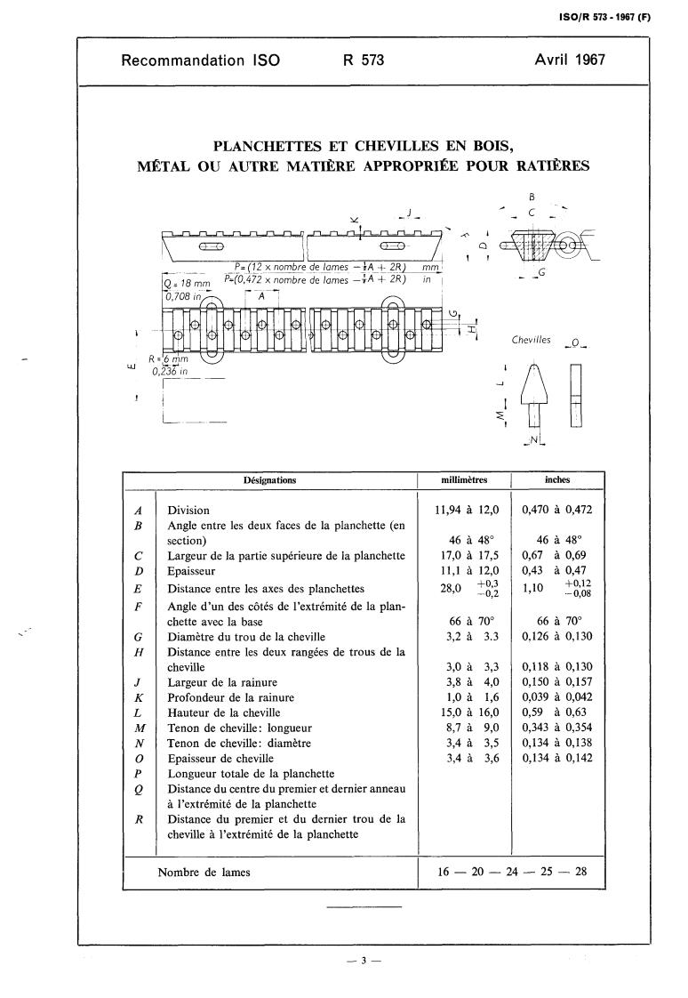 ISO/R 573:1967 - Title missing - Legacy paper document
Released:1/1/1967