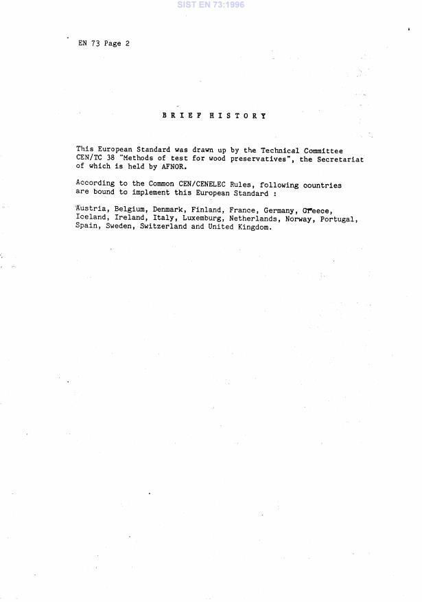 EN 73:1988 EN 73:1996 - Page 4 preview