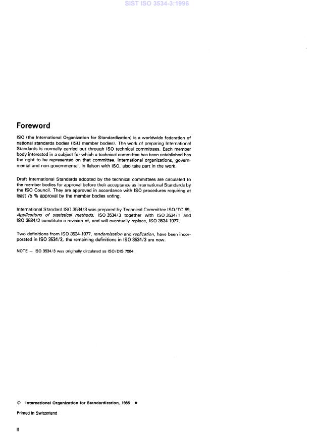 ISO 3534-3:1985 ISO 3534-3 1996 - Page 4 preview