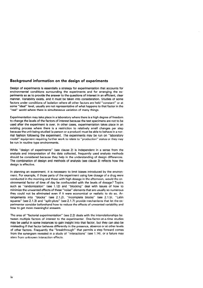 ISO 3534-3:1985 ISO 3534-3:1985 - Page 4 preview