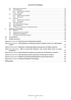 ISO 22762-3:2024 - Elastomeric seismic-protection isolators — Part 3: Applications for buildings — Specifications
Released:12. 09. 2024 - Page 4 preview