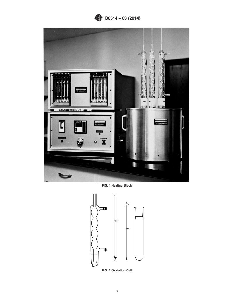 REDLINE ASTM D6514-03(2014) - Standard Test Method for  High Temperature Universal Oxidation Test for Turbine Oils