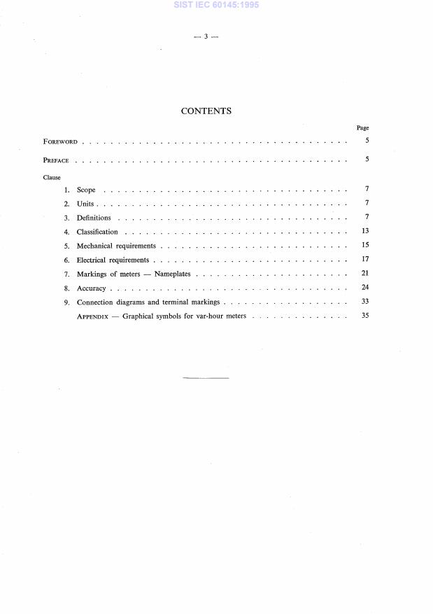 SIST IEC 60145:1995 SIST IEC 60145:1995 - Page 4 preview