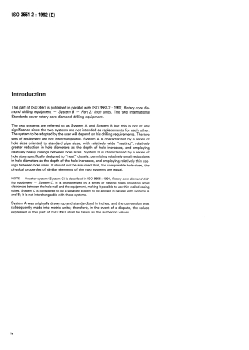 ISO 3551-2:1992 ISO 3551-2:1992 - Rotary core diamond drilling equipment — System A — Part 2: Inch units
Released:7/2/1992 - Page 4 preview