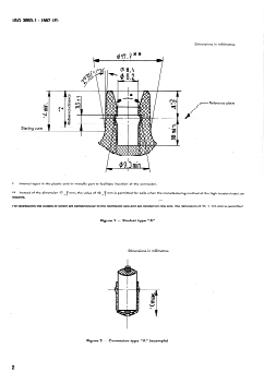 ISO 3553-1:1987 ISO 3553-1:1987 - Road vehicles — High-tension connections for ignition coils and distributors — Part 1: Socket-type
Released:11/19/1987 - Page 4 preview