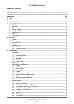 ISO/IEC 25390:2025 - Information technology — Financial information exchange — Simple binary encoding
Released:23. 04. 2025 - Page 3 preview