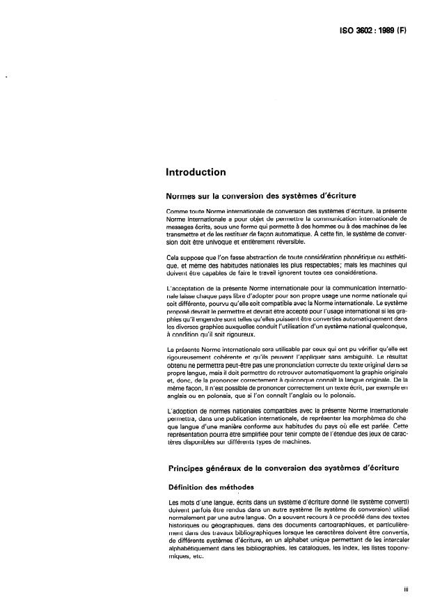 ISO 3602:1989 - Documentation -- Romanisation du japonais (écriture en kana)
