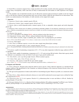 REDLINE ASTM D6974-09(2013)e2 - Standard Practice for  Enumeration of Viable Bacteria and Fungi in Liquid Fuels&mdash;Filtration  and Culture Procedures