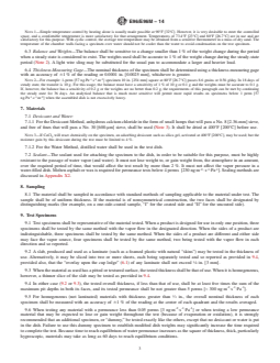 REDLINE ASTM E96/E96M-14 - Standard Test Methods for Water Vapor Transmission of Materials