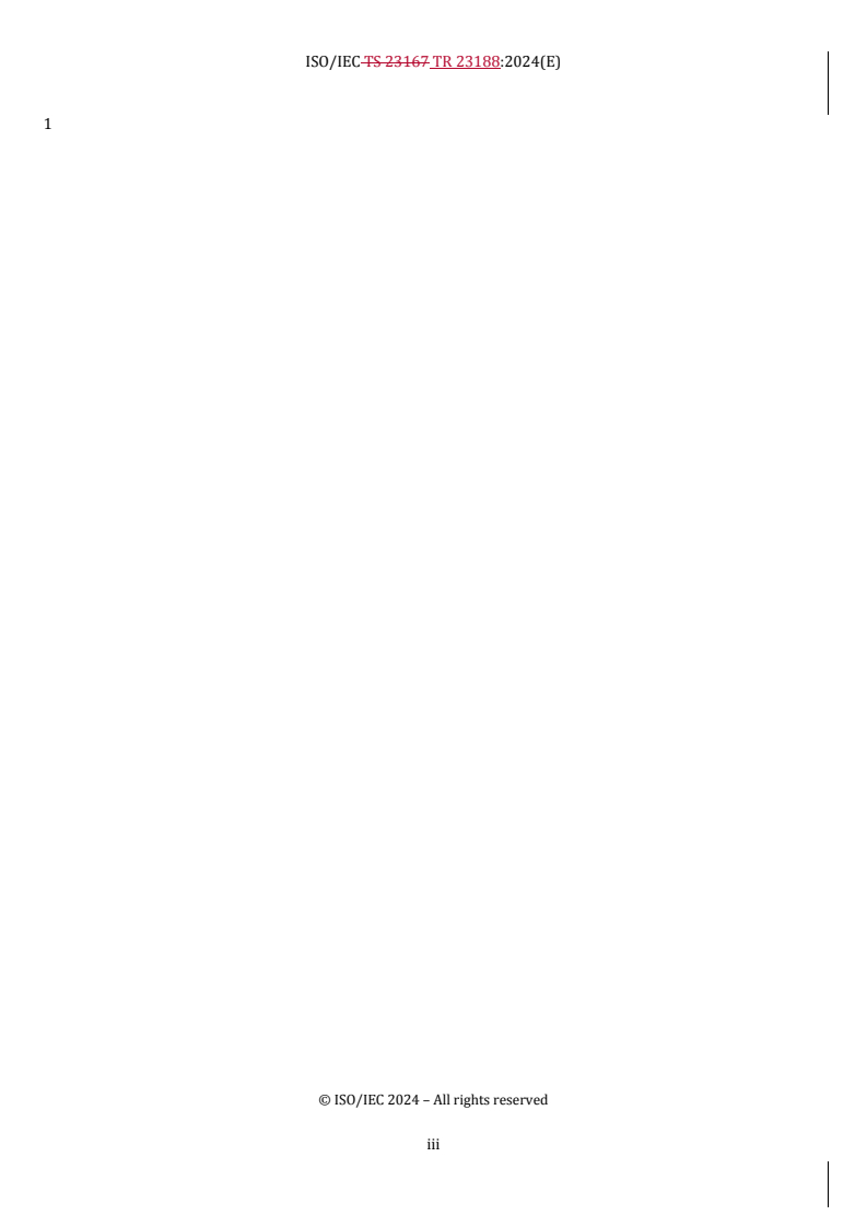 REDLINE ISO/IEC DTR 23188 - Information technology — Cloud computing — Edge computing landscape
Released:29. 04. 2025