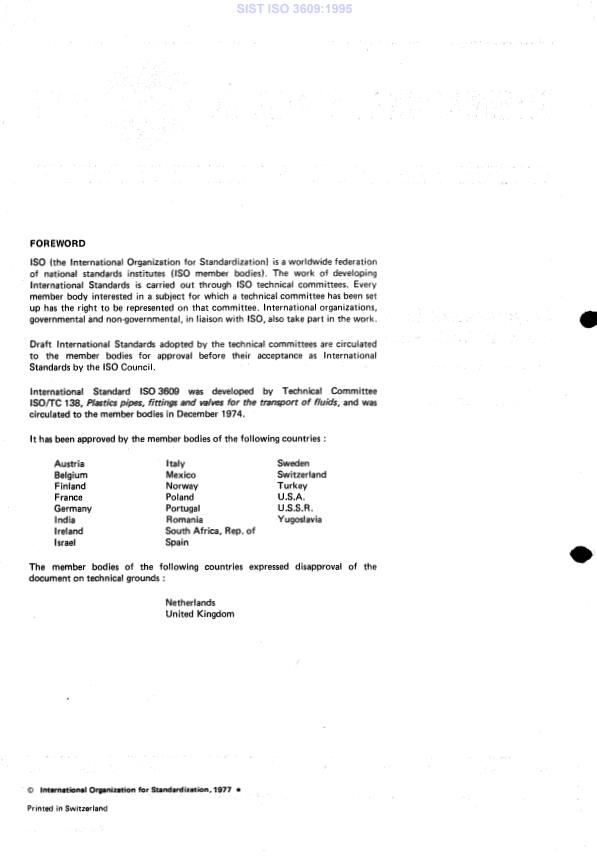 ISO 3609:1977 ISO 3609:1995 - Page 4 preview