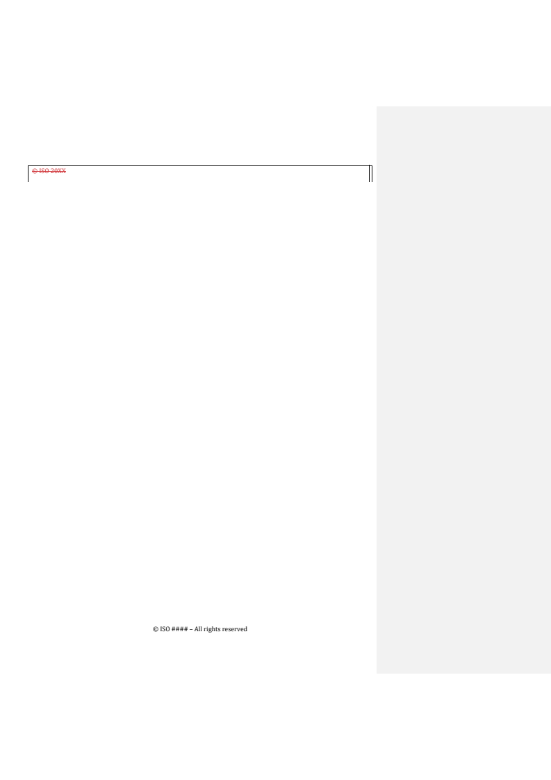 REDLINE ISO/FDIS 4491-3 - Metallic powders — Determination of oxygen content by reduction methods — Part 3: Hydrogen-reducible oxygen
Released:12. 05. 2025