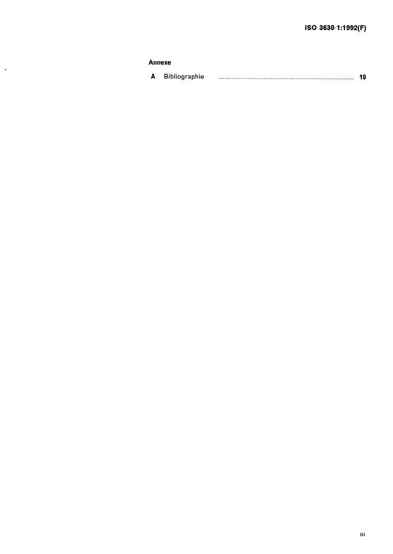 ISO 3630-1:1992 - Instruments pour canaux radiculaires utilisés en art dentaire — Partie 1: Limes, alésoirs, broches barbelées, râpes, bourre-pâtes, sondes exploratrices et broches porte-coton
Released:12/17/1992