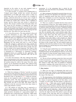 ASTM F1738-15 - Standard Test Method for  Determination of Deposition of Aerially Applied Oil Spill Dispersants
