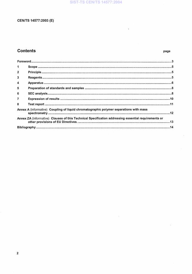 SIST-TS CEN/TS 14577:2004 SIST-TS CEN/TS 14577:2004 - Page 4 preview