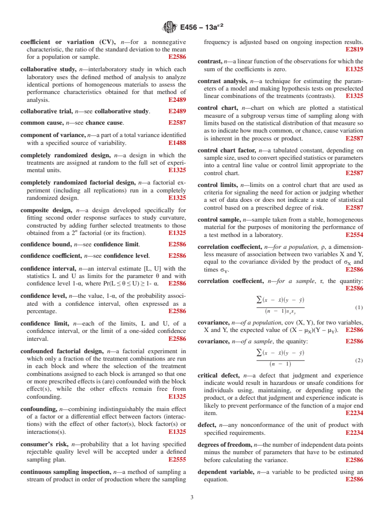 ASTM E456-13ae2 - Standard Terminology  Relating to Quality and Statistics