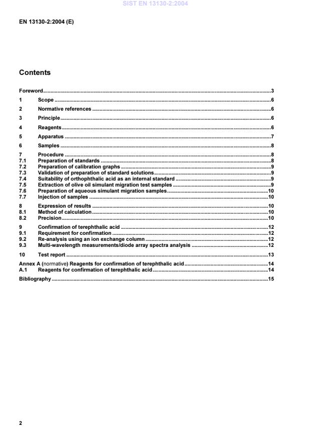 EN 13130-2:2004 EN 13130-2:2004 - Page 4 preview