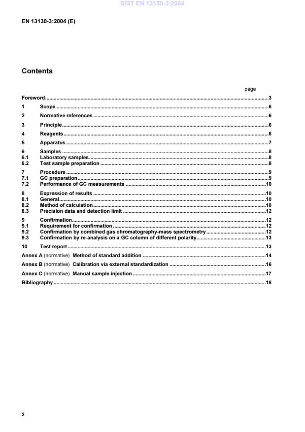 EN 13130-3:2004 EN 13130-3:2004 - Page 4 preview