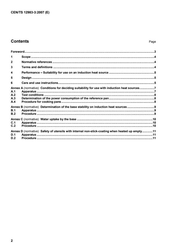 SIST-TS CEN/TS 12983-3:2008 SIST-TS CEN/TS 12983-3:2008 - Page 4 preview