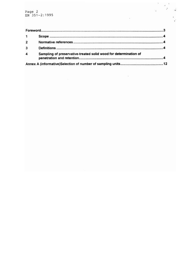 EN 351-2:1995 EN 351-2:2004 - Page 4 preview