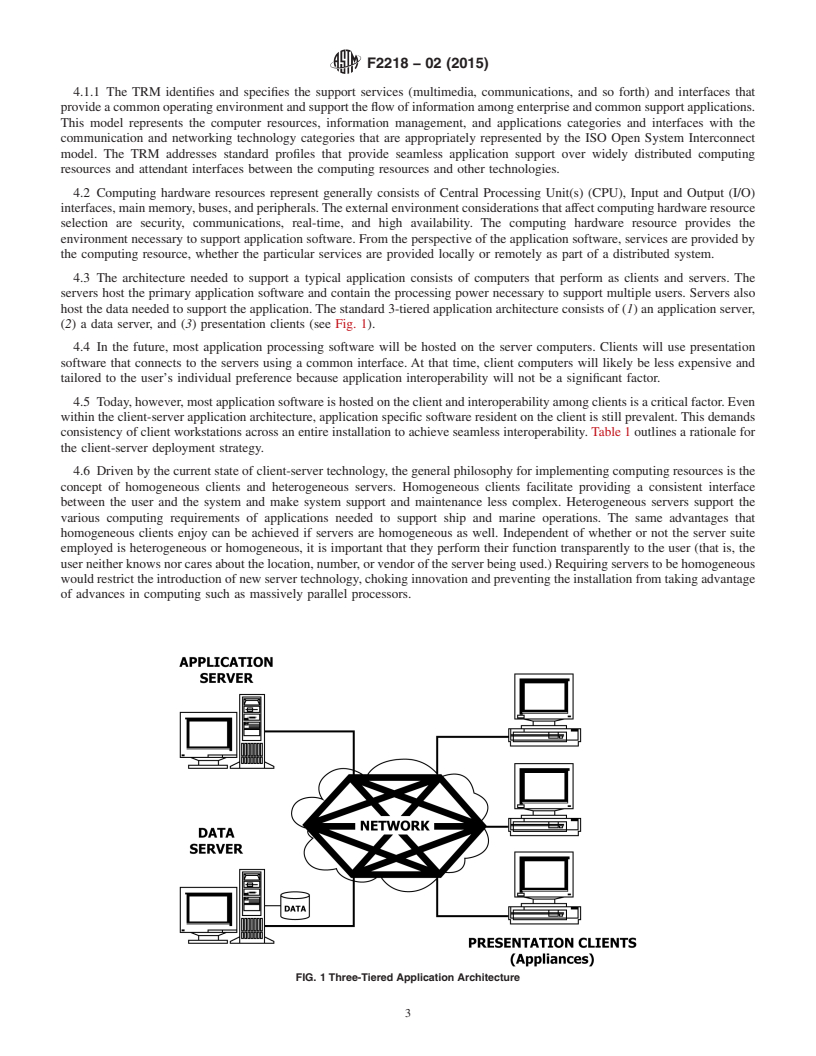 REDLINE ASTM F2218-02(2015) - Standard Guide for  Hardware Implementation for Computerized Systems