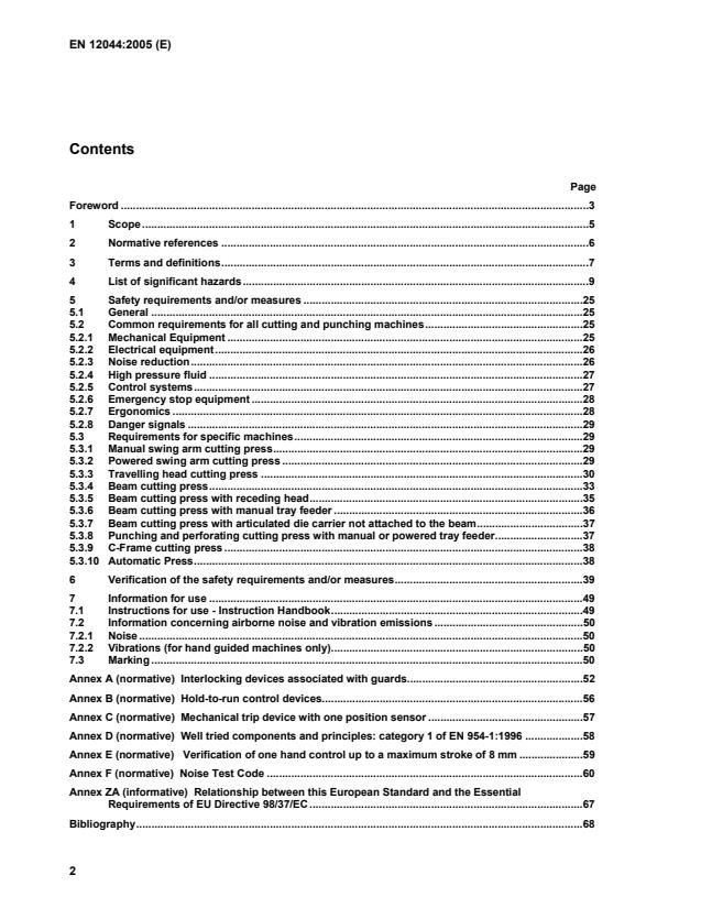 EN 12044:2005 EN 12044:2005 - Page 4 preview