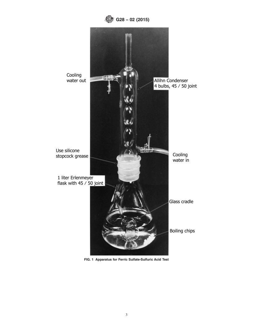 REDLINE ASTM G28-02(2015) - Standard Test Methods for  Detecting Susceptibility to Intergranular Corrosion in Wrought, Nickel-Rich, Chromium-Bearing Alloys