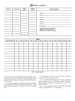 ASTM D4782-10(2016) ASTM D4782-10(2016) - Standard Test Method for Palladium in Molecular Sieve Catalyst by Wet Chemistry - Page 3 preview