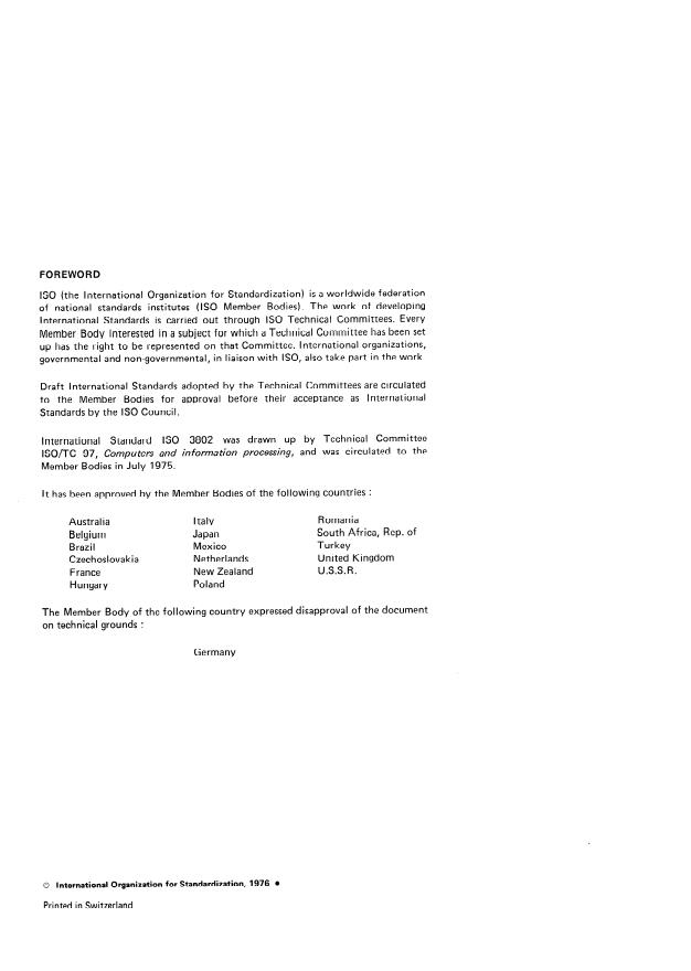 ISO 3802:1976 ISO 3802:1976 - Information processing -- General purpose reels with 8 mm (5/16 in) centre hole for magnetic tape for interchange instrumentation applications - Page 2 preview