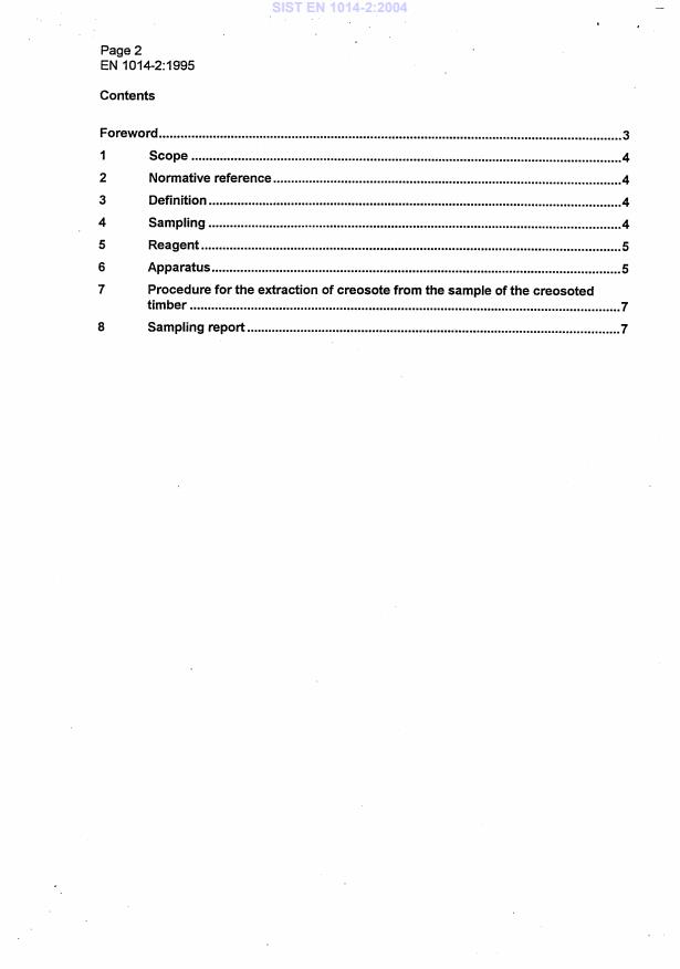EN 1014-2:1995 EN 1014-2:2004 - Page 4 preview