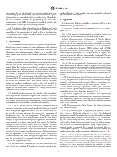 ASTM E2469-16 ASTM E2469-16 - Standard Test Method for Chloride in Mono-, Di- and Tri-ethylene Glycol by Ion Chromatography - Page 2 preview