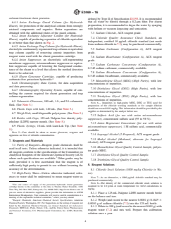 ASTM E2469-16 ASTM E2469-16 - Standard Test Method for Chloride in Mono-, Di- and Tri-ethylene Glycol by Ion Chromatography - Page 4 preview
