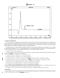 ASTM E2469-16 REDLINE ASTM E2469-16 - Standard Test Method for Chloride in Mono-, Di- and Tri-ethylene Glycol by Ion Chromatography - Page 4 preview