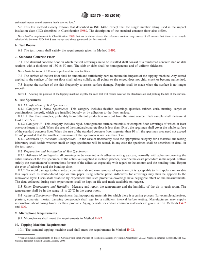 ASTM E2179-03(2016) - Standard Test Method for Laboratory Measurement ...