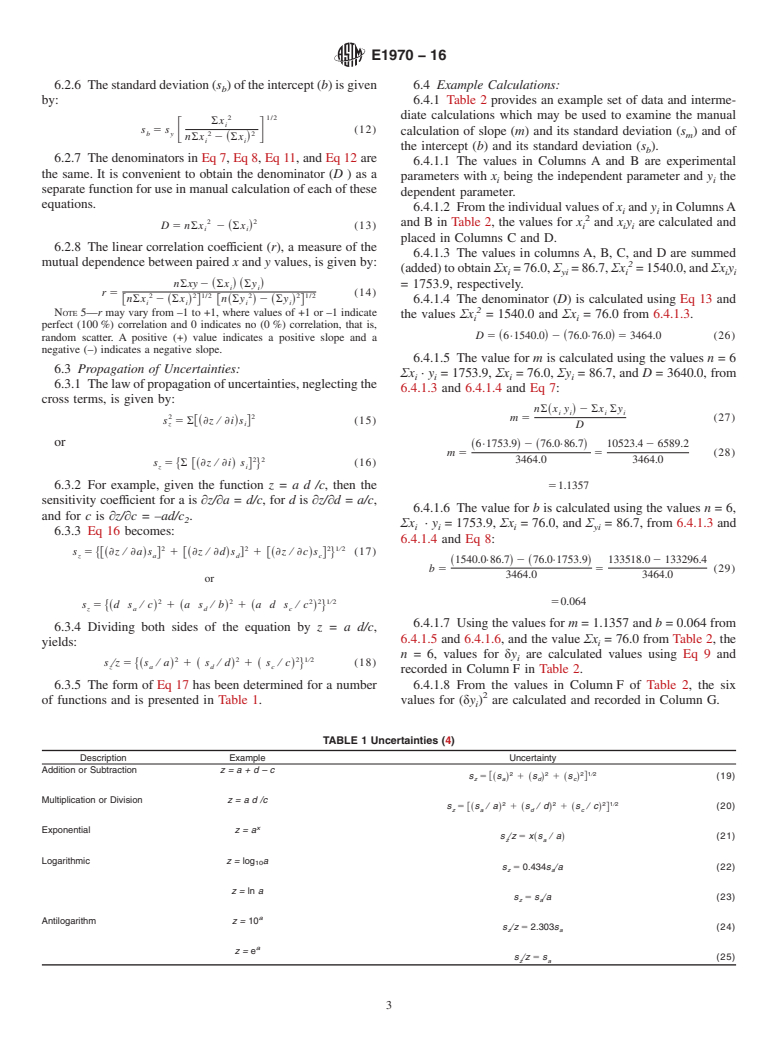 ASTM E1970-16 - Standard Practice for  Statistical Treatment of Thermoanalytical Data