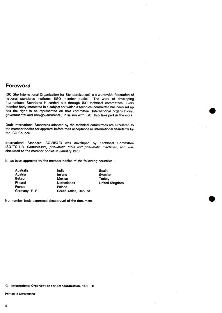ISO 3857-3:1979 ISO 3857-3:1979 - Page 2 preview