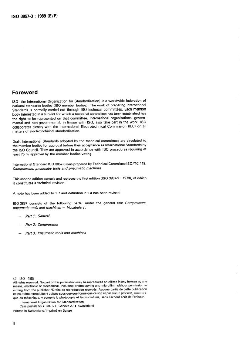 ISO 3857-3:1989 ISO 3857-3:1989 - Page 2 preview