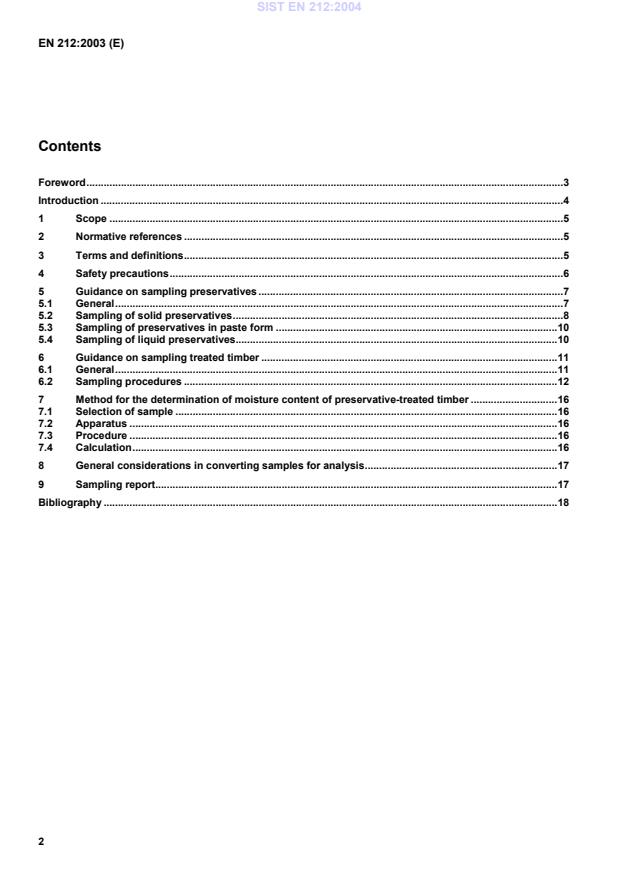 EN 212:2003 EN 212:2004 - Page 4 preview