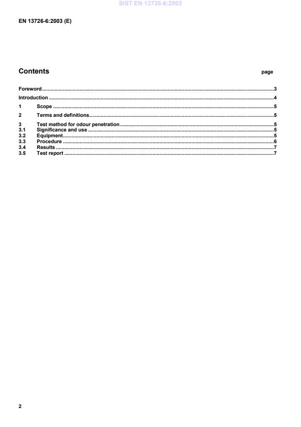 EN 13726-6:2003 EN 13726-6:2003 - Page 4 preview