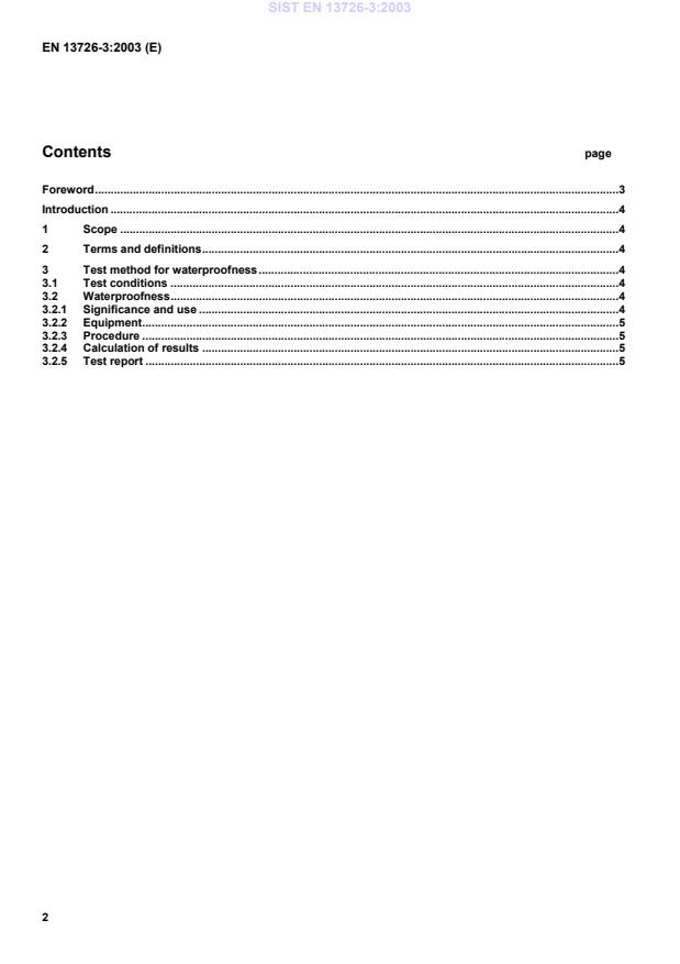 EN 13726-3:2003 EN 13726-3:2003 - Page 4 preview